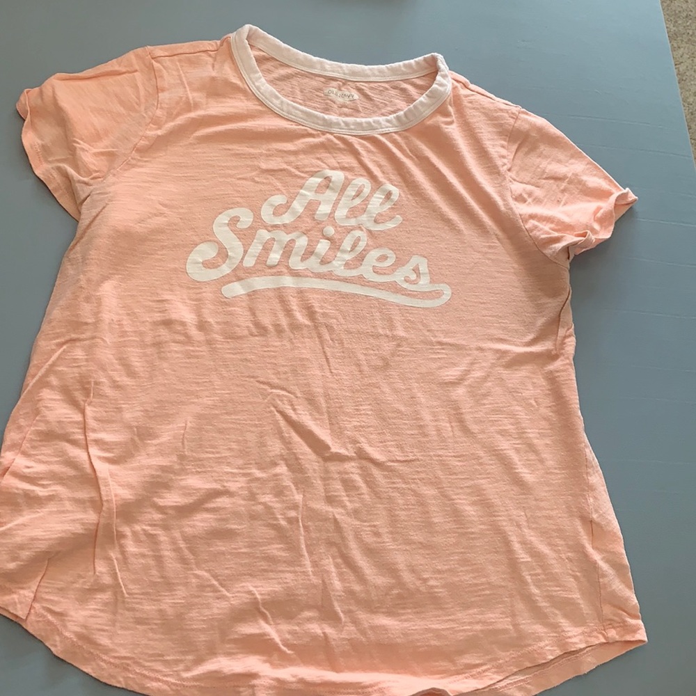 Women t shirt size medium
